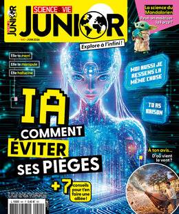 Science & Vie Junior 441 #441 - JUIN 2026