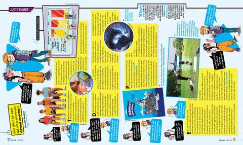 Science & Vie Junior 441 Que dire à ton pote qui passe son temps devant un écran ?