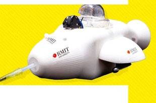 Science & Vie Junior 441 Il lave la mer plus blanc !