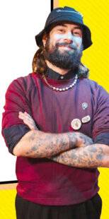 Science & Vie Junior 441 Pose tes questions à Élodie Clément et Théo Rivière, auteurs de jeux
