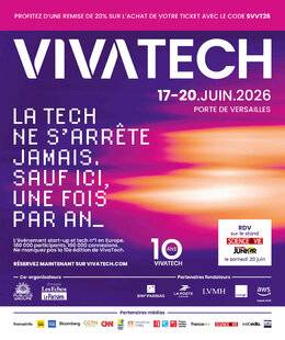 Science & Vie Junior 441 VIVATECH