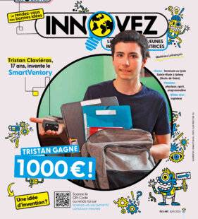 Science & Vie Junior 441 La petite histoire du SmartVentory