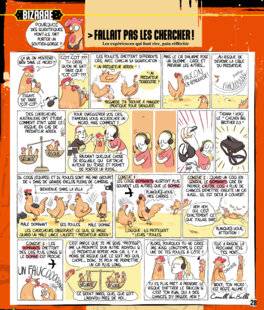 Science & Vie Junior 441 FALLAIT PAS LES CHERCHER !