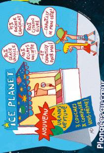 Science & Vie Junior 441 Plongées au cœur d'Uranus et Neptune