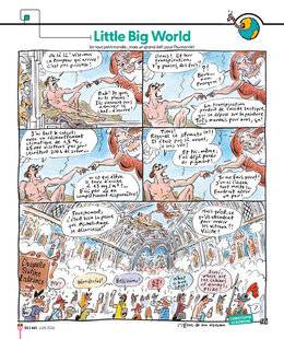 Science & Vie Junior 441 Little Big World