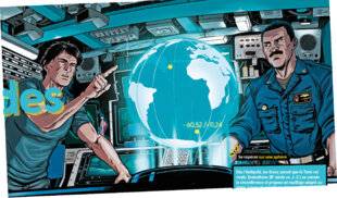 Science & Vie Junior 441 Menace aux antipodes