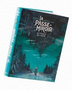 Science & Vie Junior 441 La Passe-Miroir