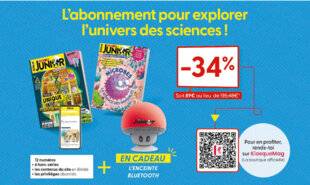 Science & Vie Junior 441 SCIENCE&VIE JUNIOR