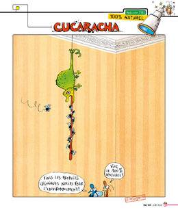 Science & Vie Junior 441 CUCARACHA