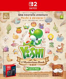 Science & Vie Junior 441 NINTENDO SWITCH 2