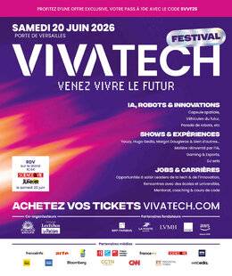 Science & Vie Junior 442 FESTIVAL VIVATECH