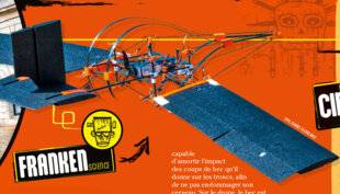 Science & Vie Junior 442 FRANKEN SCIENCE