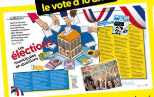 Science & Vie Junior 442 On vote pour le vote à 16 ans!
