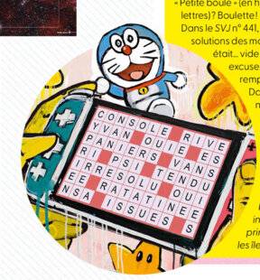 Science & Vie Junior 442 Oups !