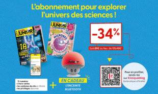 Science & Vie Junior 442 SCIENCE & VIE JUNIOR