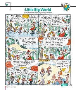 Science & Vie Junior 442 Little Big World