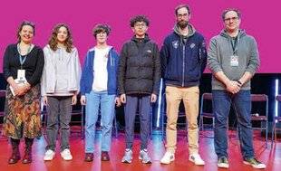 Science & Vie Junior 442 Concours de nouvelles Utopiales