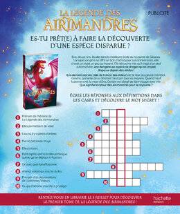 Science & Vie Junior 443 LA LÉGENDE DES AIRIMANDRES