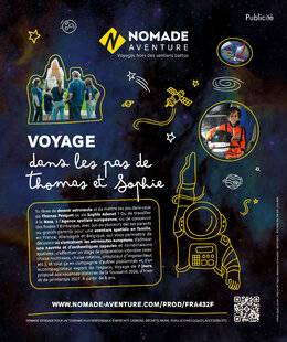Science & Vie Junior 443 NOMADE AVENTURE