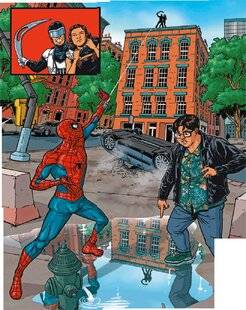Science & Vie Junior 443 Spider-Man prend de la hauteur