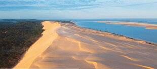 Science & Vie Junior 443 La saga d'une dune