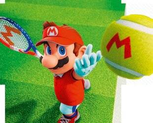 Science & Vie Junior 443 Mario Tennis Fever