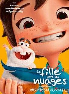 Science & Vie Junior 443 La Fille dans les nuages