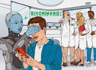 Science & Vie Junior 443 Le doigt dans l'œil