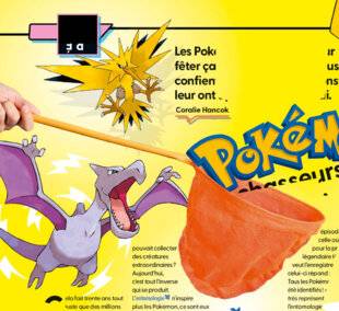 Science & Vie Junior 443 Pokémon chasseurs de science