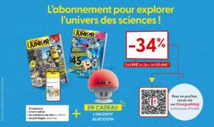 Science & Vie Junior 443 SCIENCE&VIE JUNIOR