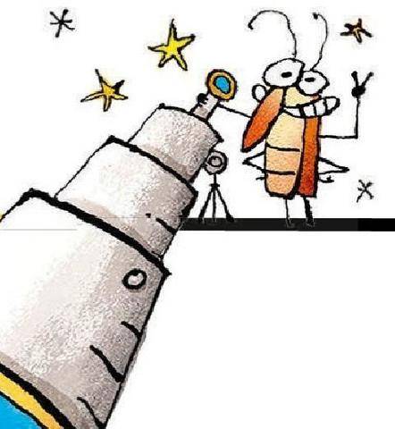Science & Vie Junior 444 CUCARACHA