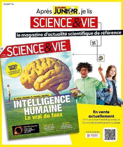 Science & Vie Junior 444 