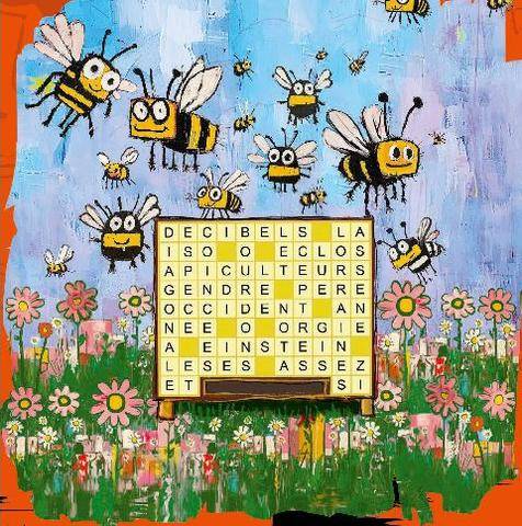 Science & Vie Junior 444 Solutions des jeux