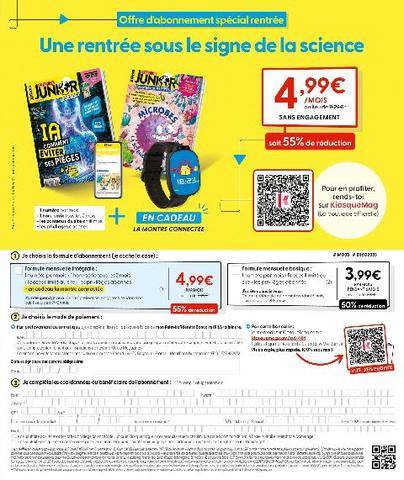 Science & Vie Junior 444 