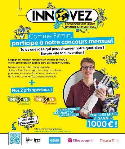 Science & Vie Junior 445 