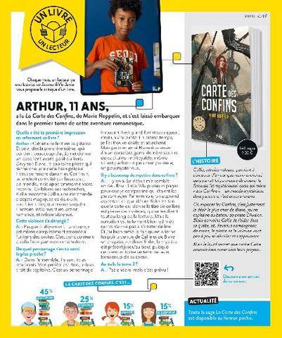 Science & Vie Junior 445 