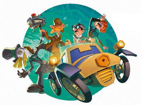 Science & Vie Junior 445 Crushed in Time