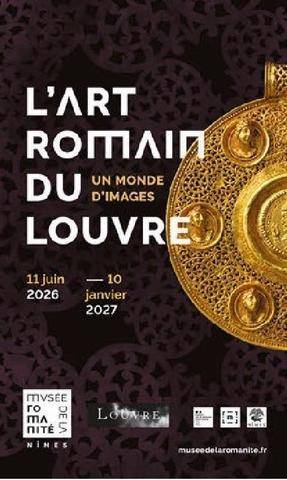 Science & Vie Junior 445 L’art romain du Louvre