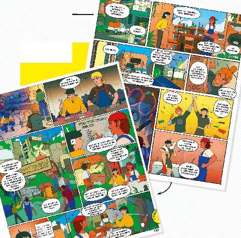 Science & Vie Junior 445 ON SE DIT TOUT !