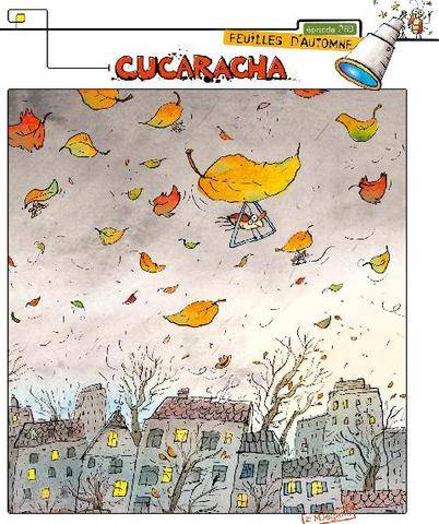 Science & Vie Junior 446 Cucaracha