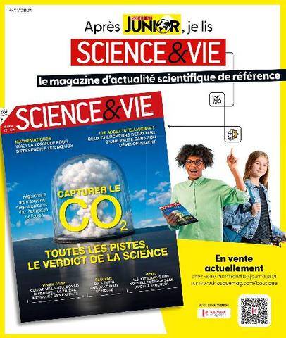Science & Vie Junior 446 