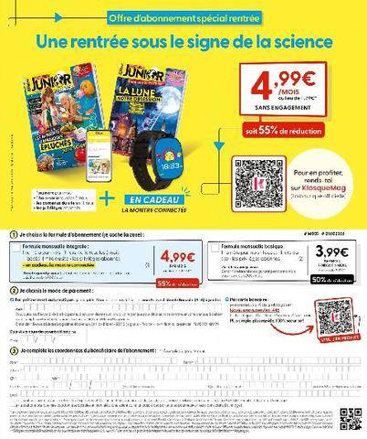 Science & Vie Junior 446 