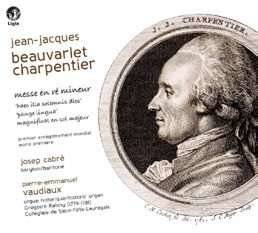 Diapason 676 JEAN-JACQUES BEAUVARLET-CHARPENTIER