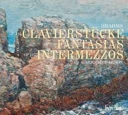 Diapason 676 Fantaisies op. 116. Intermezzi op. 117. Klavierstücke op. 118. Scherzo op. 4.