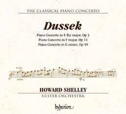 Diapason 676 JAN LADISLAV DUSSEK