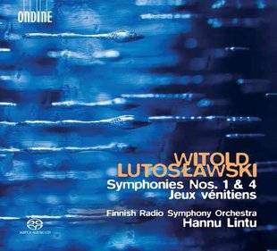 Diapason 676 WITOLD LUTOSLAWSKI