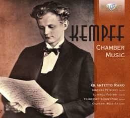 Diapason 676 WILHELM KEMPFF