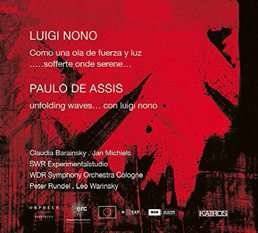 Diapason 676 LUIGI NONO