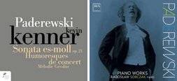 Diapason 676 IGNACY JAN PADEREWSKI
