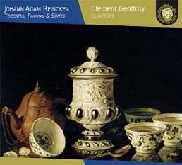 Diapason 676 JOHANN ADAM REINCKEN